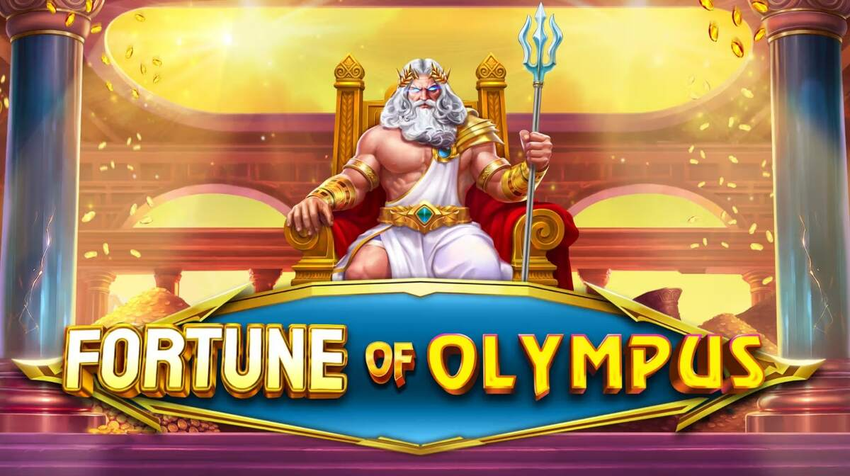 Fortune of Olympus at Pinco Casino