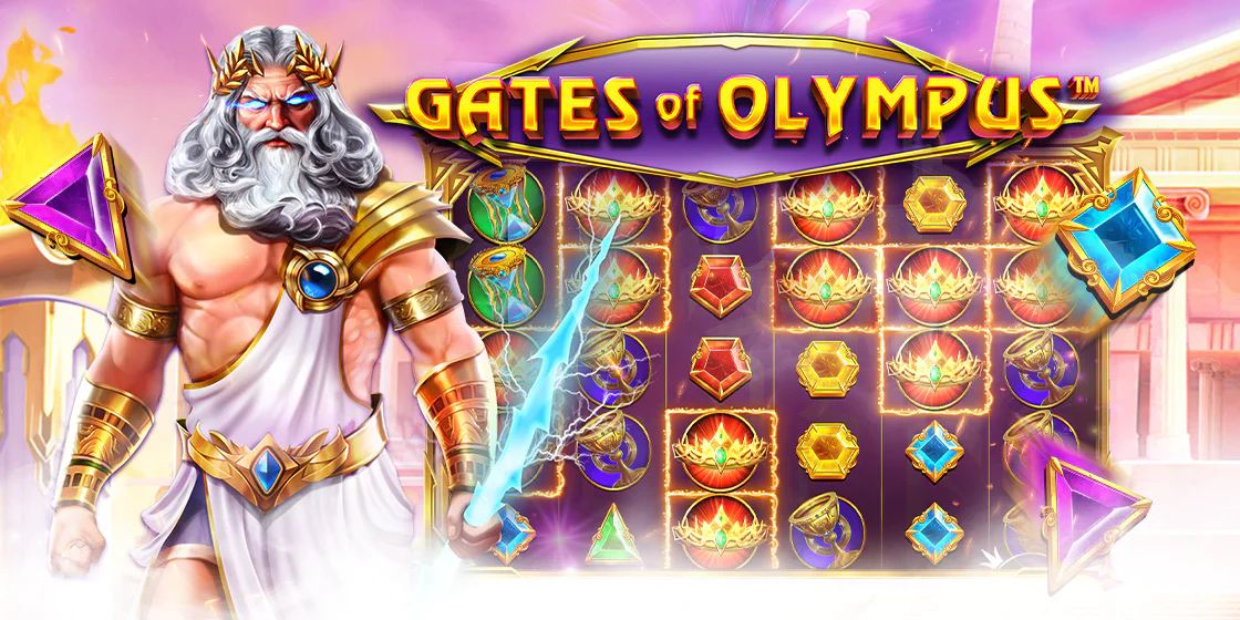 Gates of Olympus at Pinco Casino