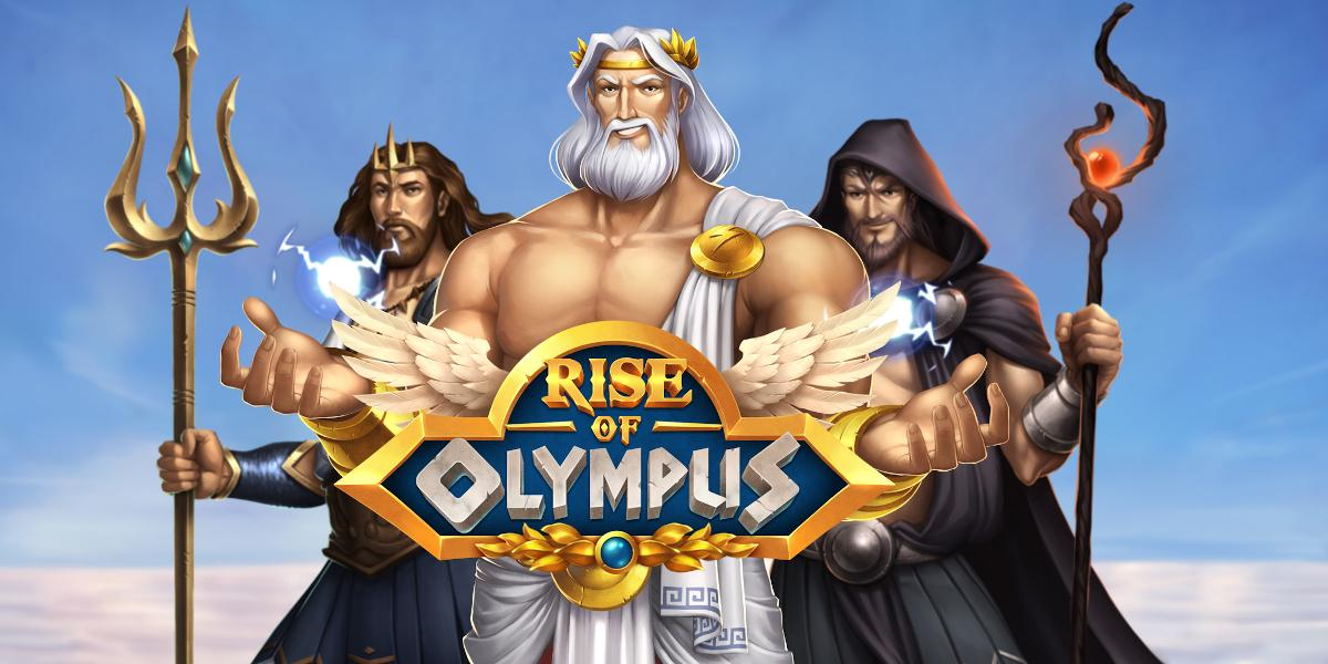 Rise of Olympus at Pinco Casino