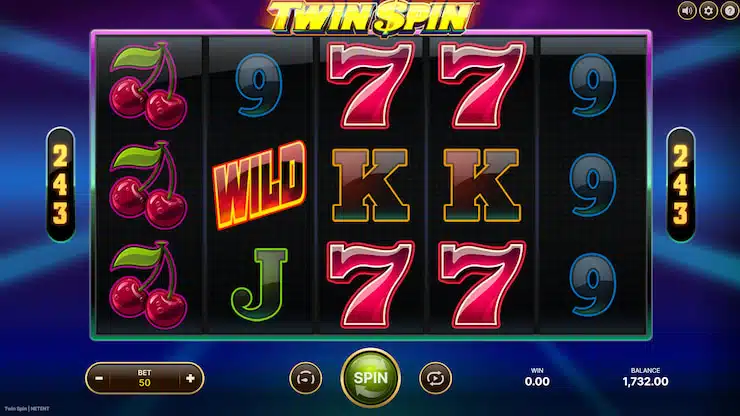 Twin Spin at Pinco Casino